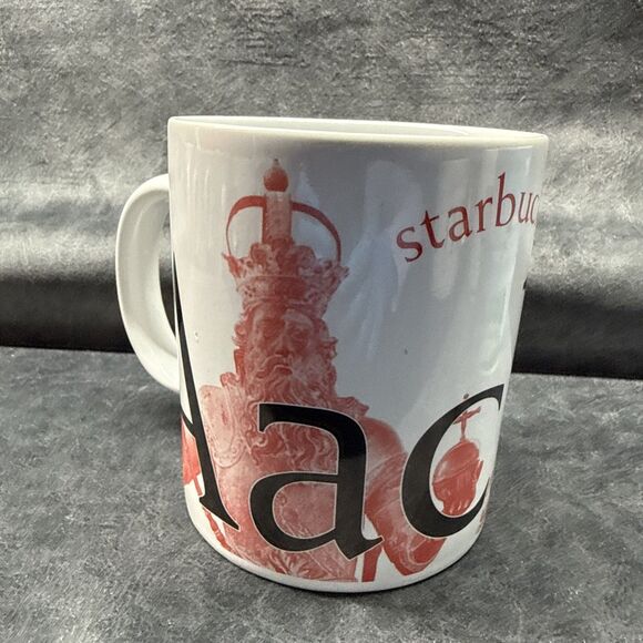 Starbucks Aachen City Mug Collectors Series Coffee Cup - Picture 1 of 6